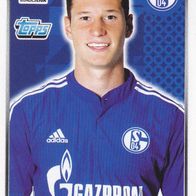 Schalke 04 Topps Sammelbild 2014 Julian Draxler Bildnummer 240