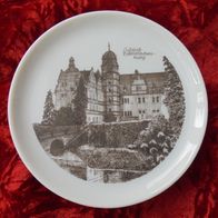 Fürstenberg Porzellan Untersetzer - Schloss Hämelschenburg - Niedersachsen