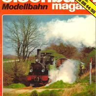 Modellbahn Eisenbahn Magazin Heft 7 von 1981