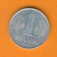 DDR 1 Mark 1977 A
