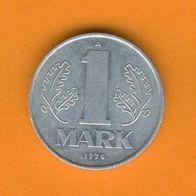 DDR 1 Mark 1978 A