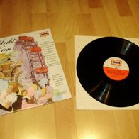 LP Vinyl Schallplatte Wien bleibt Wien