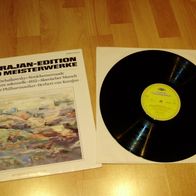 LP Vinyl Schallplatte Karajan Edition 100 Meisterwerke Tschaikowsky 1967