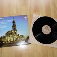 LP Vinyl Schallplatte Güttler 17 Musik für Trompete...
