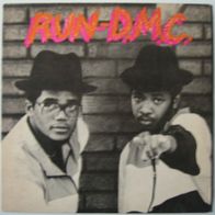 Run D.M.C. - same - LP - 1984 - Hip Hop - Breakdance - Kult - Rare