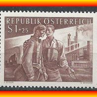 Österreich MiNr. 1019 postfrisch (3562/ b)
