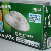 Fujifilm FinePix Picture Cradle CP-FXA10, Docking Stadion