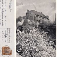 AK Nürnberg Die Nürnbeger Burg von 1938 s/ w