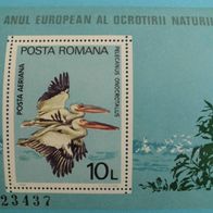 Rumänien - Mi. Nr.: Block 167/68 - postfrisch (8911)