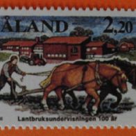 Finnland-Aland - Mi. Nr.: 27 - postfrisch (5256)