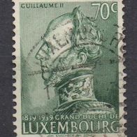 Luxemburg gestempelt Michel 323