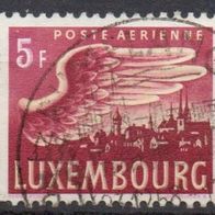 Luxemburg gestempelt Michel 407