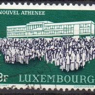 Luxemburg gestempelt Michel 699