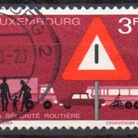 Luxemburg gestempelt Michel 809