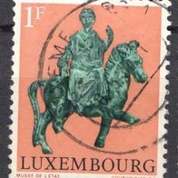 Luxemburg gestempelt Michel 858