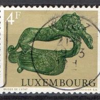 Luxemburg gestempelt Michel 859