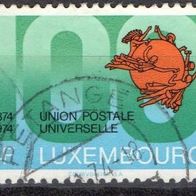 Luxemburg gestempelt Michel 889