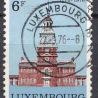 Luxemburg gestempelt Michel 930