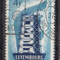 Luxemburg gestempelt Michel 557