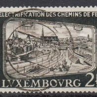 Luxemburg gestempelt Michel 558 - 2