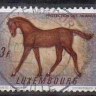Luxemburg gestempelt Michel 639