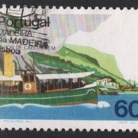 Portugal Madeira gestempelt Michel 103