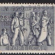 Portugal gestempelt Michel 760