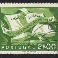 Portugal gestempelt Michel 827