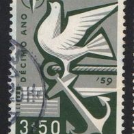 Portugal gestempelt Michel 879