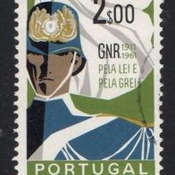 Portugal gestempelt Michel 913