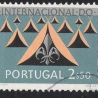 Portugal gestempelt Michel 920