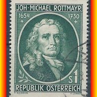 Österreich MiNr. 1007 gestempelt (3566/ b)