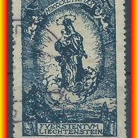 Liechtenstein MiNr. 42 gestempelt (3570/ a)