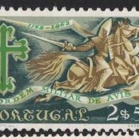 Portugal gestempelt Michel 947
