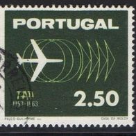 Portugal gestempelt Michel 952