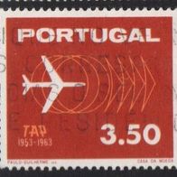 Portugal gestempelt Michel 953