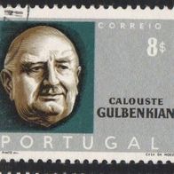 Portugal gestempelt Michel 986