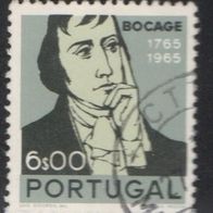 Portugal gestempelt Michel 1025
