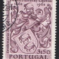 Portugal gestempelt Michel 1068