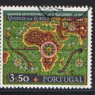 Portugal gestempelt Michel 1090