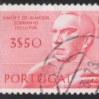 Portugal gestempelt Michel 1134