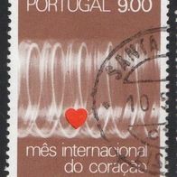 Portugal gestempelt Michel 1165
