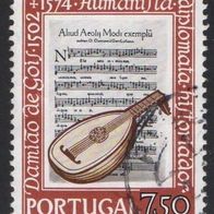 Portugal gestempelt Michel 1230