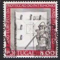 Portugal gestempelt Michel 1299