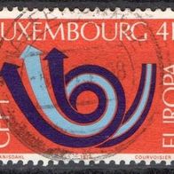 Luxemburg gestempelt Michel 862