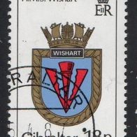 Gibraltar gestempelt Michel 521