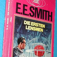 Heyne SF classics 3705 : E. E. Smith : Die ersten Lensmen : Taschenbuch von 1969