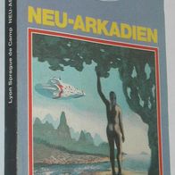 Heyne SF classics 3728 : Lyon Sprague de Camp: Neu-Arkadien: Taschenbuch von 1980