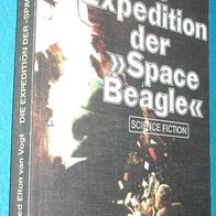 Heyne 3047 : Alfred Elton van Vogt : Die Expedition des "Space Beagle"
