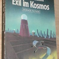 Heyne 3269 : Robert Silverberg : Exil im Kosmos : Taschenbuch